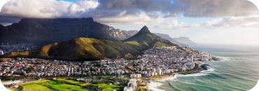 Cape Town Break